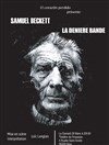 La dernière bande - Théâtre de l'Impasse