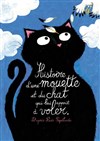 Histoire d'une mouette et du chat qui lui apprit à voler - Théâtre Francine Vasse