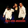 Unis vers Brassens - Carré Rondelet Théâtre