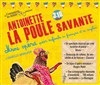 Antoinette Poule savante 2 - Atelier de la Bonne Graine