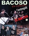 Trio Bacoso - L'entrepôt - 14ème 