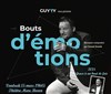 Guyyy dans Bouts d'émotions 2025 - Centre culturel Marc Baron