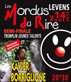 Demi-finale des Mordus du Rire - Jardin public