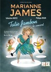 Marianne James dans Tatie Jambon - Centre Culturel de Saint Thibault des Vignes