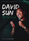 David Sun dans 1er Spectacle - Café théâtre de la Fontaine d'Argent