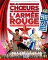 Les Choeurs de l'Armée Rouge - Halle Tony Garnier