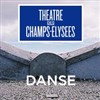 Saburo Teshigawara / Karas - Théâtre des Champs Elysées