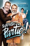 Surprise : partie ! - Jeannette & Loupi