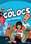 Les colocs - Coul'Théâtre