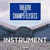 Evgeny Kissin / Julian Rachlin / Mischa Maisky - Théâtre des Champs Elysées