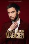 Clément Blouin dans Magicien - Théâtre à l'Ouest Caen