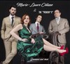 Marie Laure Celisse & The frenchy's - Caveau de la Huchette