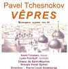 Vepres op.44 de Tchesnokov - Eglise Sainte Marie des Batignolles