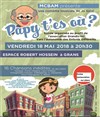 Papy, t'es où ? - Espace Robert Hossein