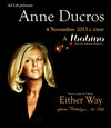 Anne Ducros - Bobino