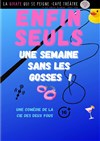 Enfin seuls ! Une semaine sans les gosses... - La Girafe qui se Peigne