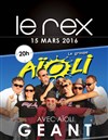 Aioli - Le Rex de Toulouse