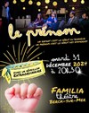 Le Prénom | Soirée de la St Sylvestre - Familia Théâtre 