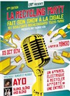 Recycling party - La Cigale