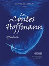 Les Contes d'Hoffmann - Théâtre Silvia Monfort Saint-Brice