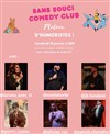 Sans Souci Comedy Club - Epicerie de Ginette