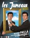 Les Jumeaux Steeven et Christopher dans On est pas là pour vendre des cravates - L'Archipel - Salle 2 - rouge