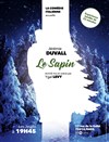 Le sapin - La Comédie Italienne