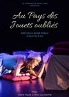 Au pays des jouets oubliés - Théâtre de la Cité