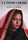 Alicia Tambou dans La Pondi Chérie - Théâtre le Nombril du monde