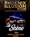 Fabrice Limouzin dans Phoenix illusion tour - La scène