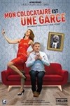 Mon colocataire est une garce - Carioca Café-Théâtre