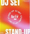 Le BefoR : DJ set et stand-up - La Bellevilloise