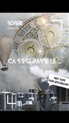 Ca s'est passé le... - Le Kibélé