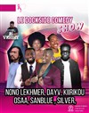 Le Dockside Comedy Show - Dockside Comedy Club