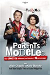 ToizéMoi dans Parents modèles - Cinévox Théâtre - Salle 2