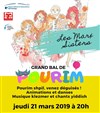 Grand bal de Pourim avec les Marx Sisters - ECUJE