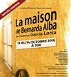 La Maison de Bernarda Alba - Espace Icare