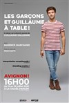 Les garçons et Guillaume, à table ! - La Tache d'Encre