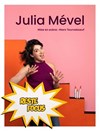 Julia Mével dans Reste focus - L'Appart Café - Café Théâtre