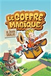 Le coffre magique - Comédie de Tours