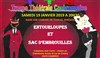 Entourloupes et sac d'embrouilles - Centre Culturel Jean Corlin