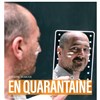 Jean-Jérôme Esposito dans En Quarantaine - Chapelle des Antonins 