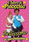 Il teatro di Pinocchio - Chapiteau Il Teatro di Pinocchio à Baillet en France