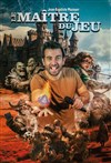 Jean-Baptiste Mazoyer dans Le maître du jeu - Comédie de Rennes