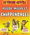 Assedic, misère et chippendales ! - Le Citron Givré