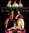 Le trio petits pois dentelle - Le Hang'Art