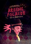 Arsène Folazur - La grande poste - Espace improbable