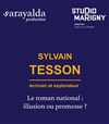 Le roman national : illusion ou promesse ? - Marigny Theater