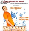 L'extraterrestre - Le Théâtre du Petit Gymnase