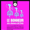 Le Bonheur des Dames de Zola - Théâtre du Roi René - Salle du Roi